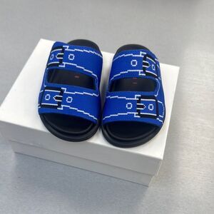 Marni Kids Slide Sandals